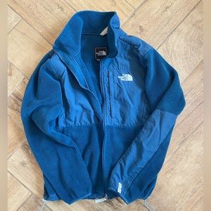 Women’s North Face Denali size medium navy